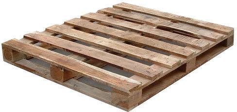 Square Wooden Pallet