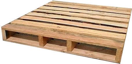 Three Way Wooden Pallet