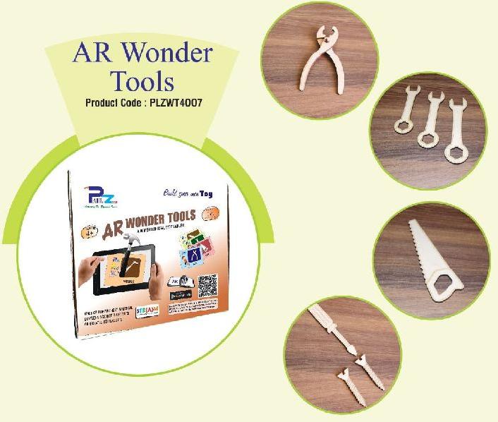 AR Wonder Tools, Color : Brown