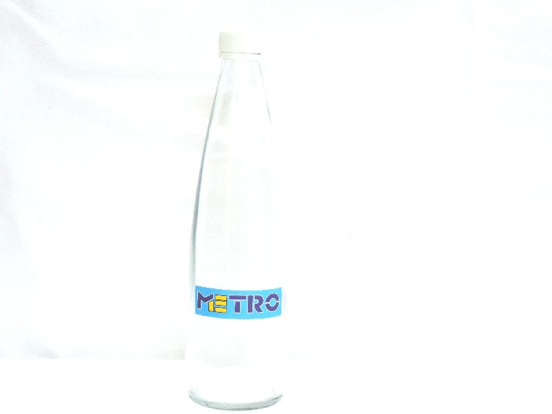 300ml Mineral Water Glass Bottle