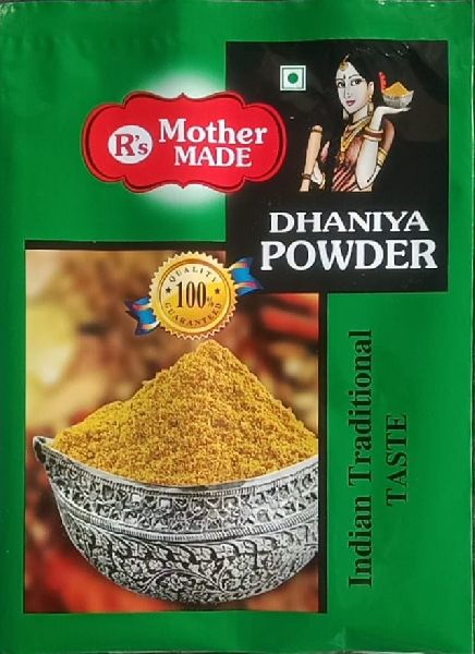 Mother Made coriander powder, Shelf Life : 1years