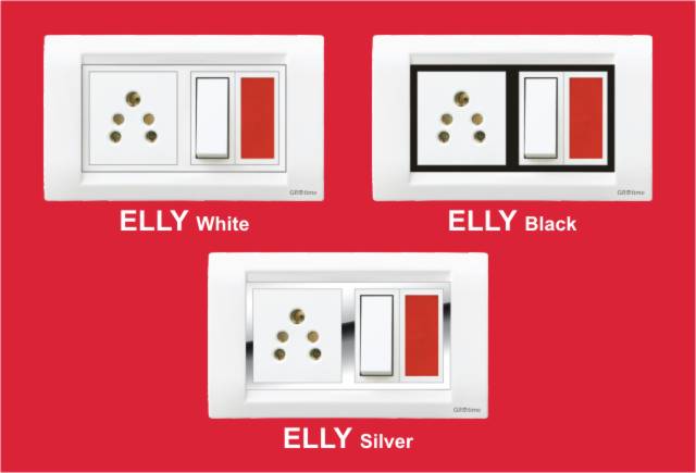 Elly Cover Plates