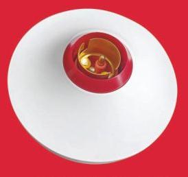 Ceramic Round Batten Holder, Packaging Type : Paper Box