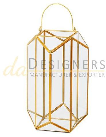 Iron Decorative Hanging Lantern, for Decoration, Packaging Type : Carton Box