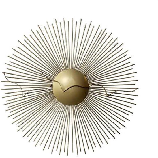 Metal Round Wall Art, for Decoration, Style Type : Vintage