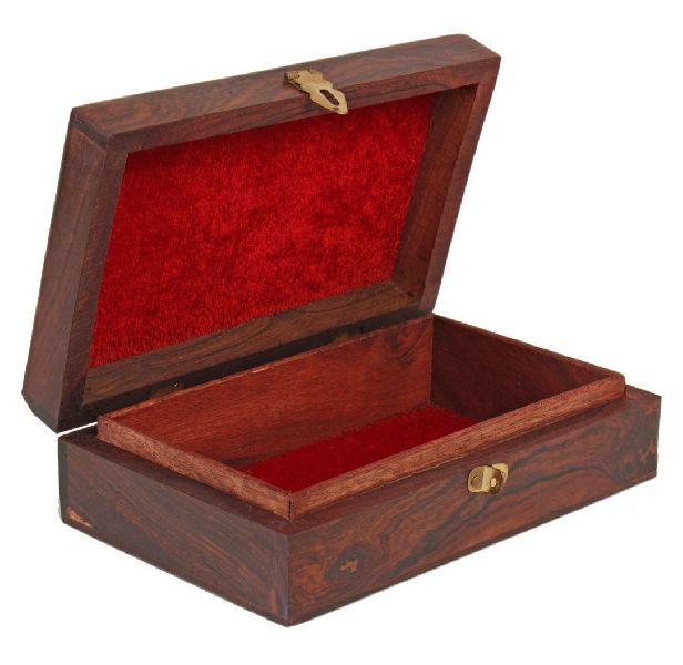 Wooden Jewellery Box