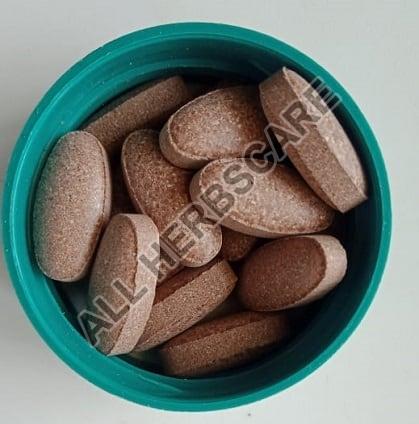 Arjuna Tablets and Capsules, for Safe Packing, Packaging Type : Plastic Bottle