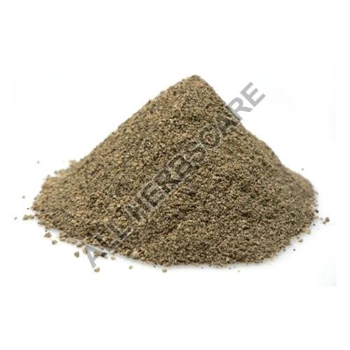 Organic Black Pepper Powder, for Spices, Packaging Size : 50gm, 100gm, 200gm, 250gm