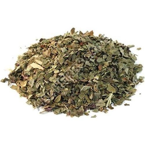 Organic Dried Basil Leaves, for Medicinal, Color : Green