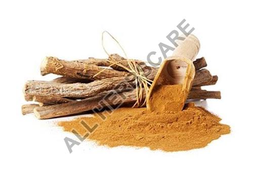Licorice Powder (Cosmetics), Color : Brown
