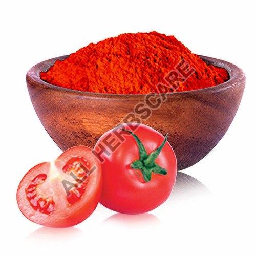 Tomato powder, Color : Red