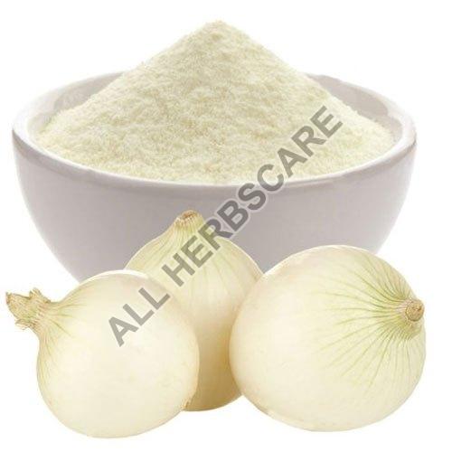 Organic White Onion Powder, for Food Industry, Certification : FSSAI Certified