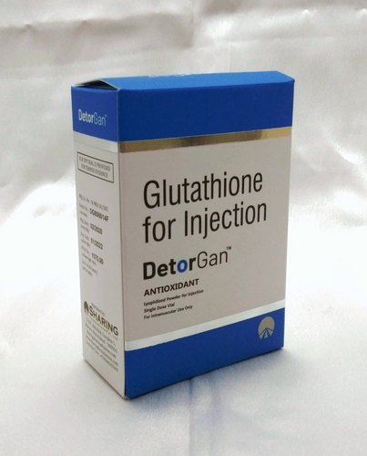 glutathione injection