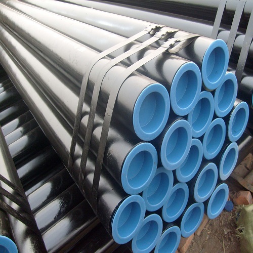 Carbon Steel ERW Pipes, Length : 5 Feet