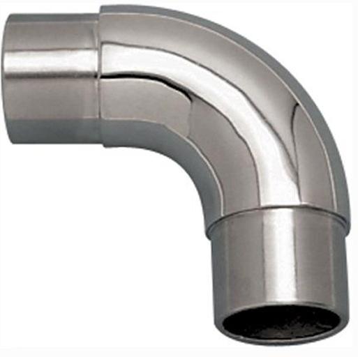 Stainless Steel 90 Degree Elbow, Dimension : 10-100mm