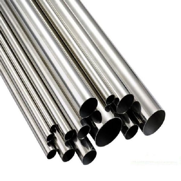 Polished 20-30Kg Stainless Steel Round Pipes, Width : 15-20 Inches