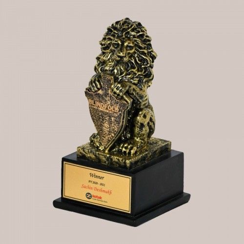 Lion Honour Trophy