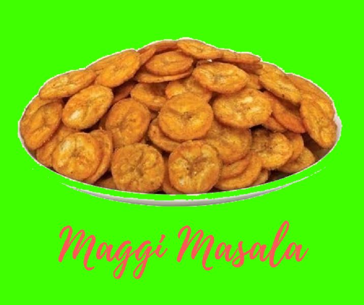 Flavoured Banana Chips, Type Chips, Dried Shama Enterprise, Jalgaon