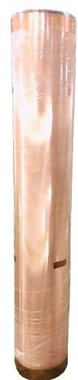 Cylindrical 560mm Copper Electronically engraved printing cylinder, Certification : ISI Certified