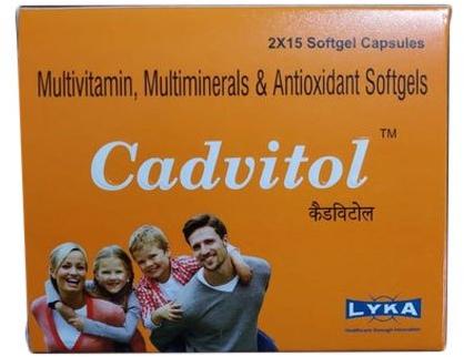 Cadvitol Capsule