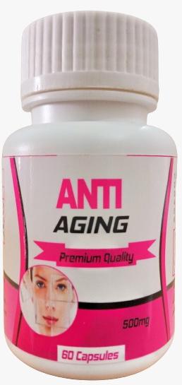Anti Aging Capsules