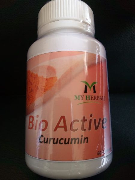 Bio Active Curcumin Powder