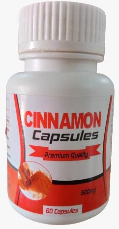 Cinnamon Capsules