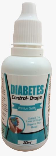 Diabetes Control Drops