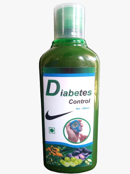 Diabetes Control Juice