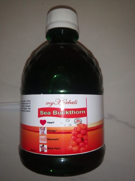 Sea Buckthron Juice