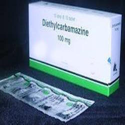 Diethylcarbamazine Tablets