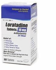 Loratadine Tablets