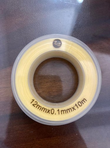 LUX Teflon tape, Color : Yellow
