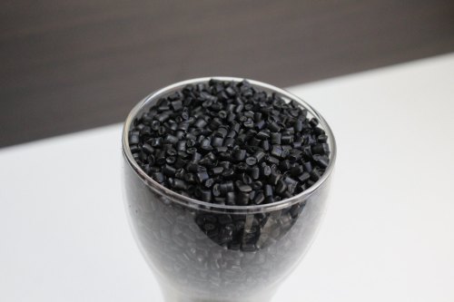 JPI pp / ppcp Black Polypropylene Granules, for General Plastics, Packaging Size : 25 KG