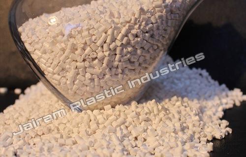 PP Polymer Granules, Color : Cream