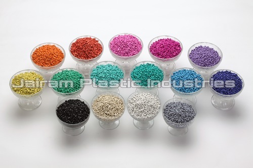 JPI Recycled PP Granules, Color : Black, Blue, Purple, Red, Green, Grey, etc