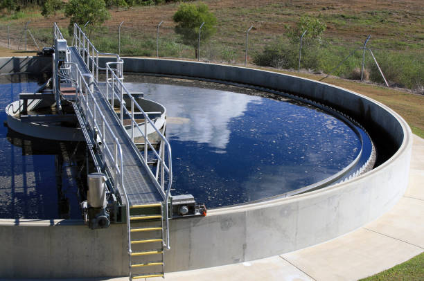 effluent water treatment service