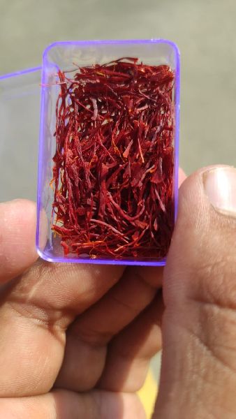 Kashmiri mogra saffron, Color : RED