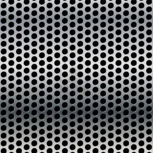 Mild Steel Perforated Sheet