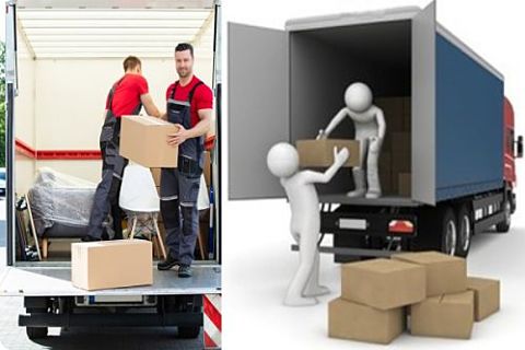 HOUSEHOLD GOODS LOADING, UNLOADING AND UNPACKING SERVICES