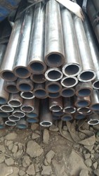 Non Poilshed Ms seamless pipe, Grade : ASTM