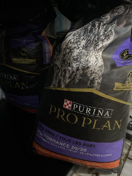 Purina Pro Plan High Protein Sport Performance 30/20 Formula Dry Dog Food