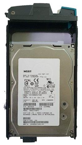Hitachi SAS Hard Disk, for Internal, Storage Capacity : 600Gb