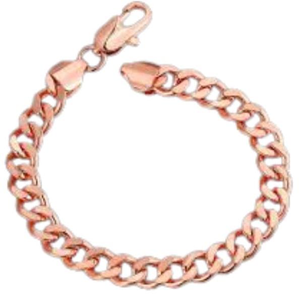 Copper Chain Bracelet