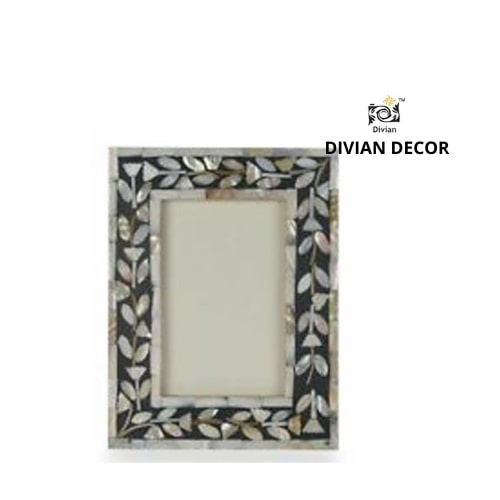 Mother of Pearl Picture Frames
