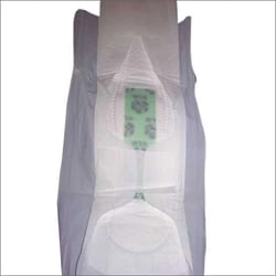 320mm Ultra Thin Sanitary Pads, Style : Disposable