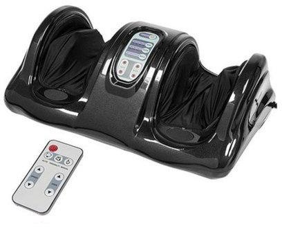 Stok ABS Foot Massager, Color : Black