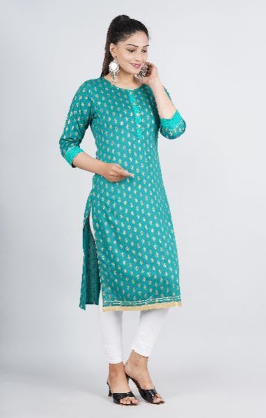 Rayon Kurti