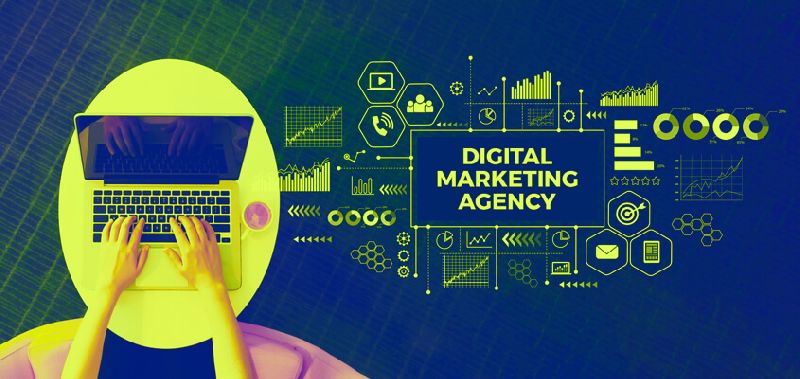 Digital Marketing Agency | Digital marketing strategy : How to structure a plan?