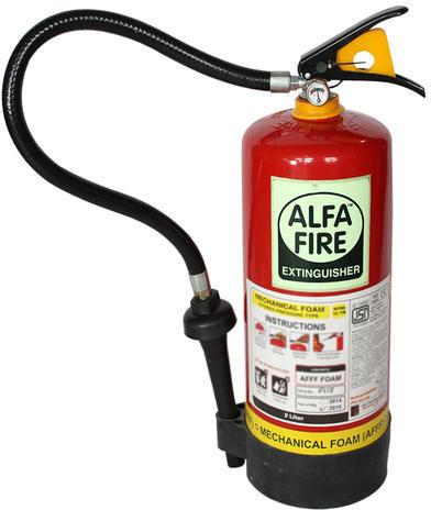 9 Kg Stored Pressure Fire Extinguisher